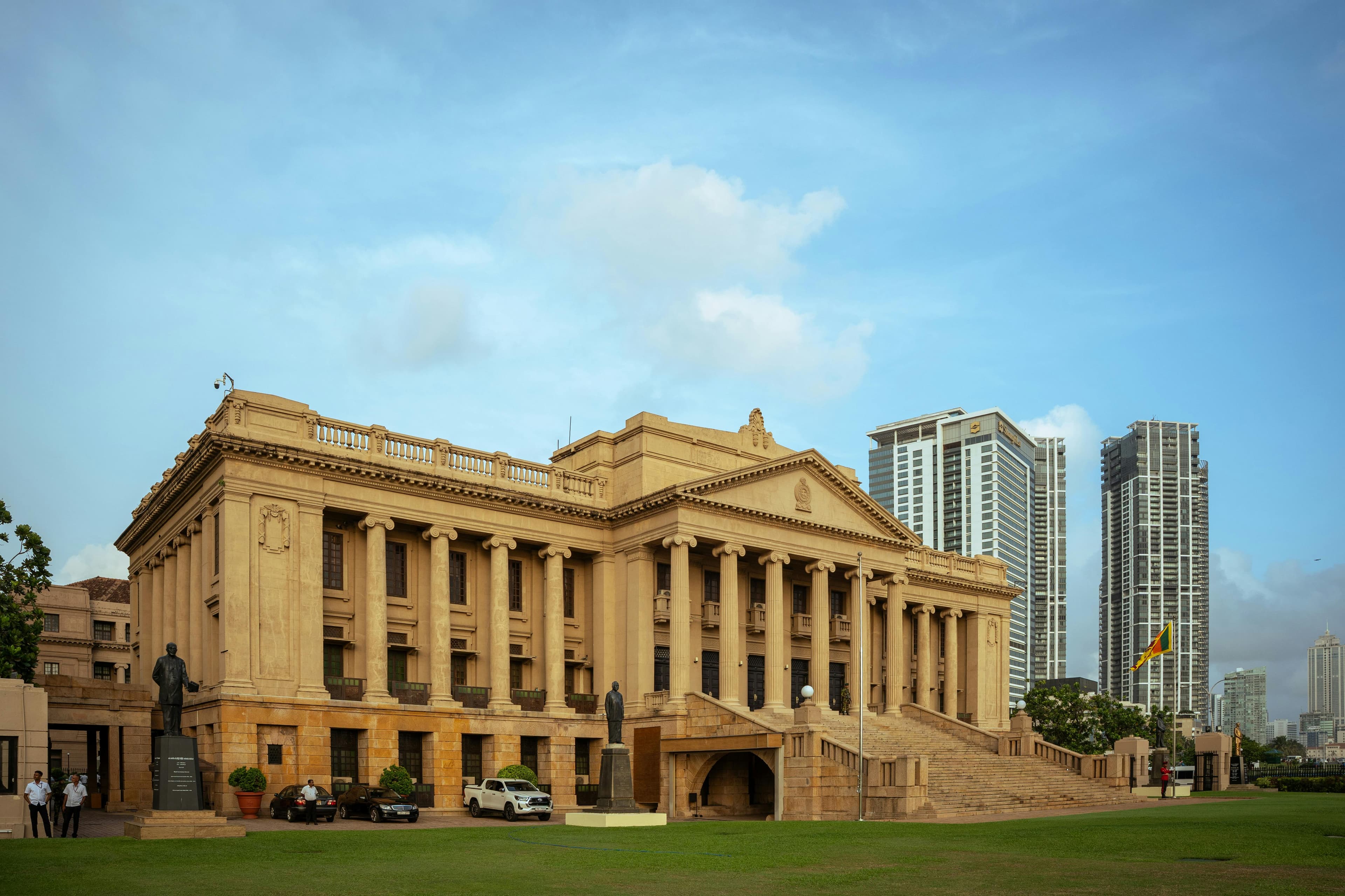 The Historic Fort District