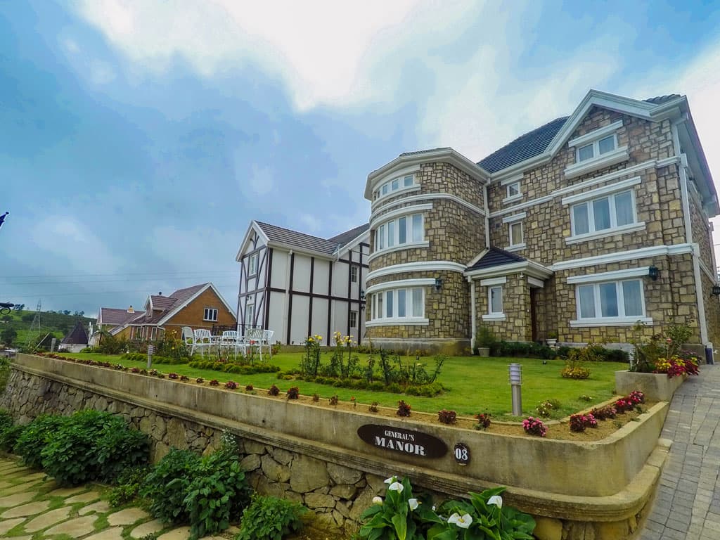 Nuwara Eliya (Little England)