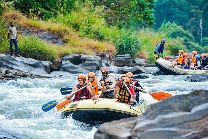 Kitulgala White Water Thrills