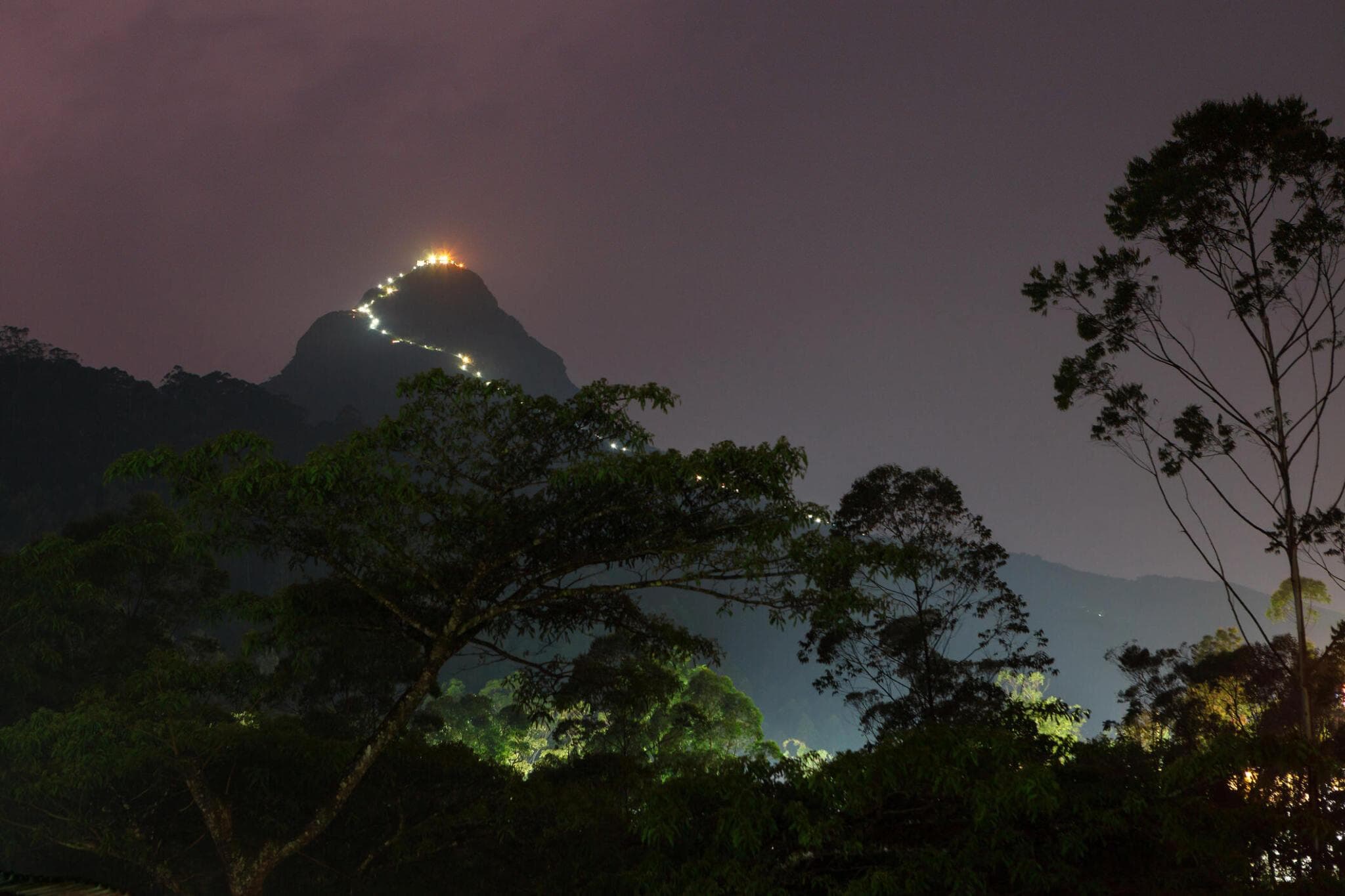Adam's Peak