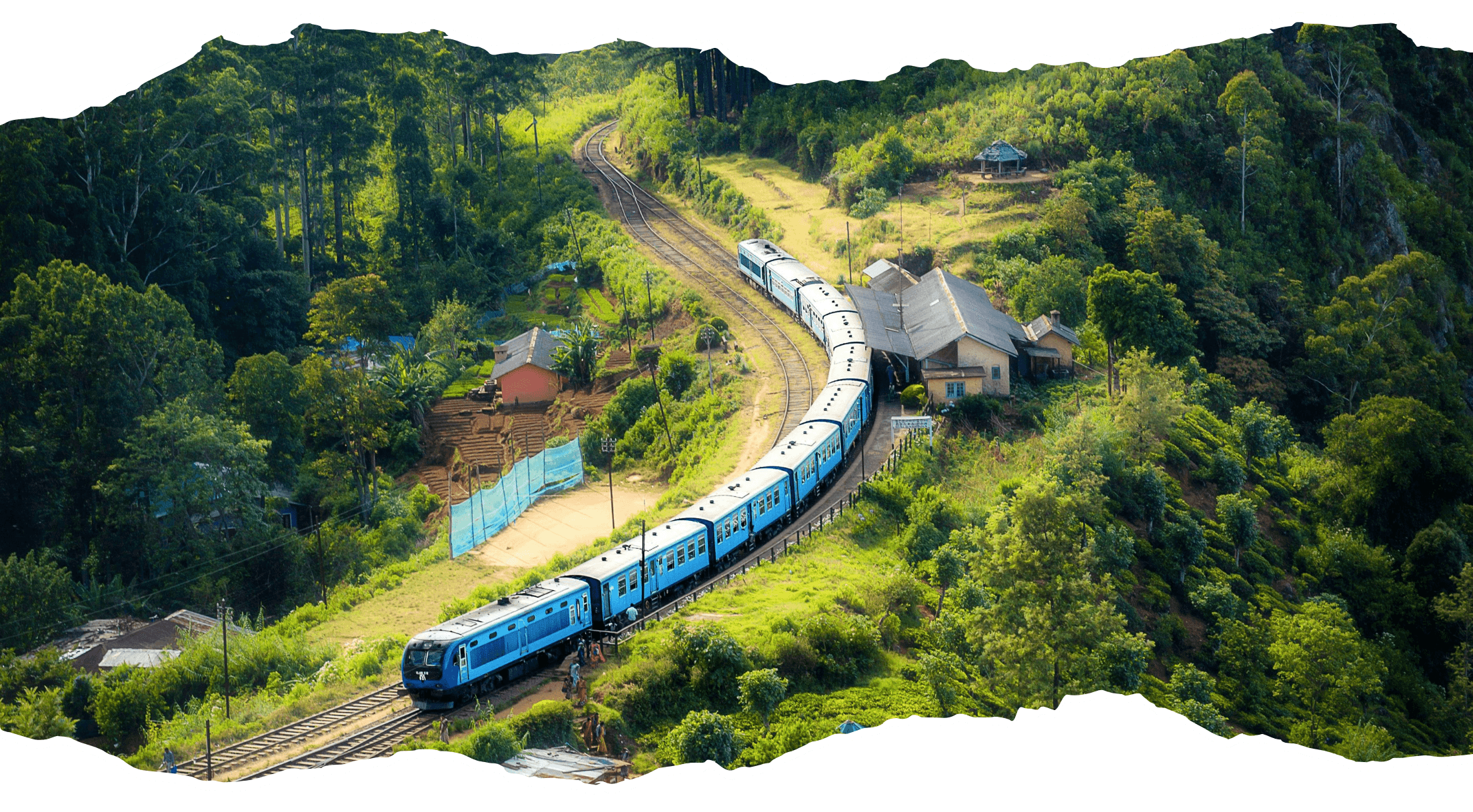 Sri Lanka Landscape Tablet