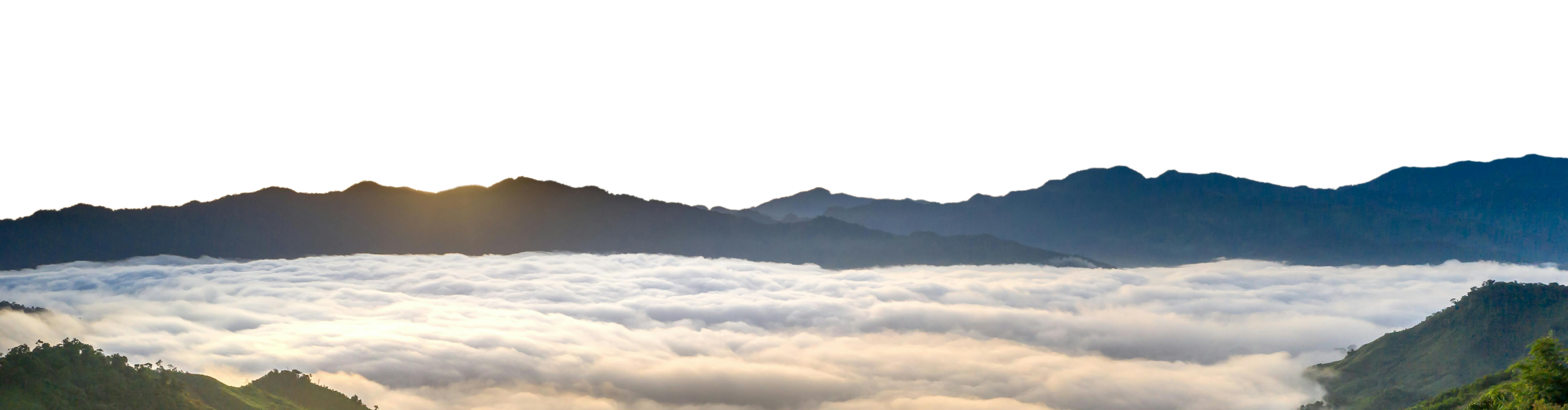 Mountains Foreground